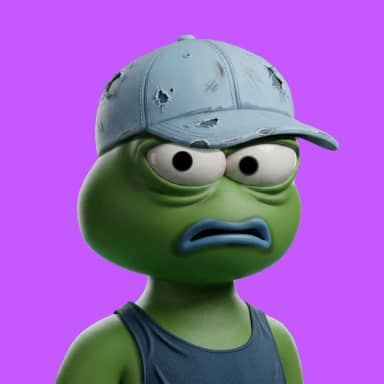 Hood $PEPE #852