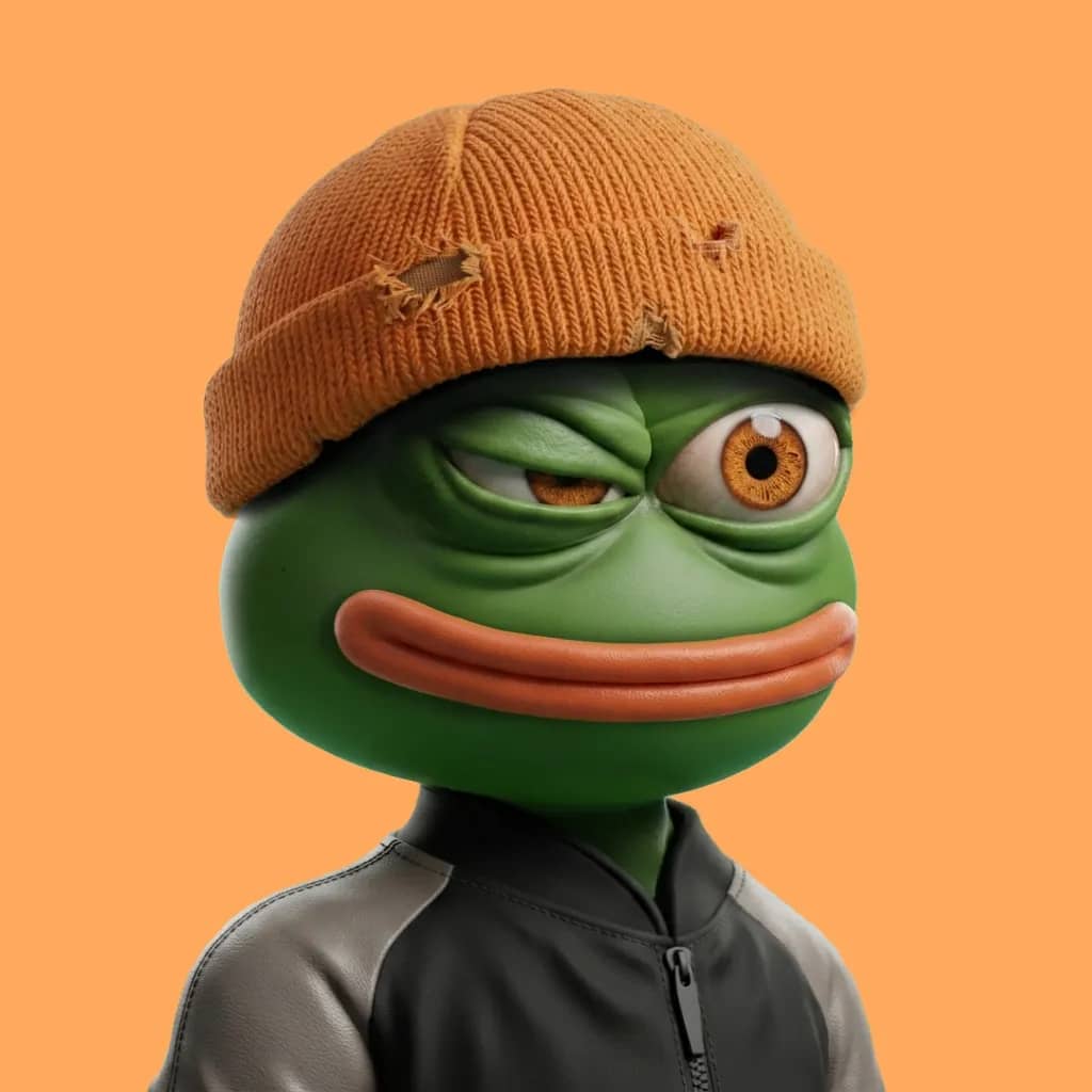 Hood $PEPE #856