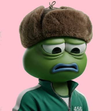 Hood $PEPE #858