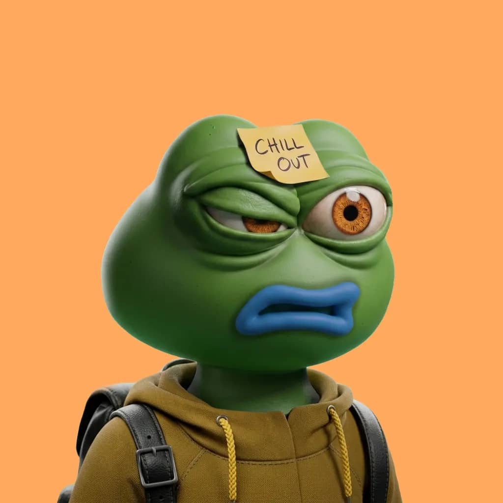 Hood $PEPE #860