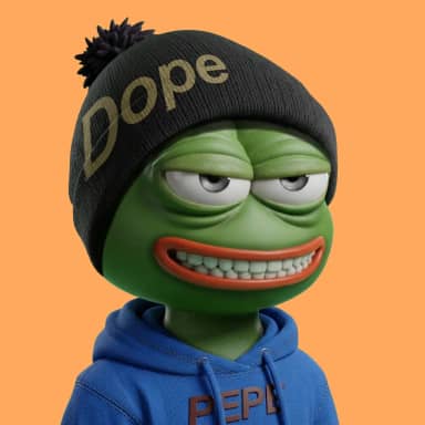 Hood $PEPE #861