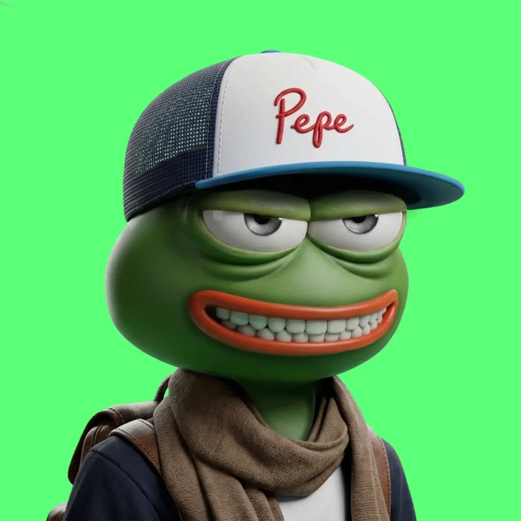 Hood $PEPE #865