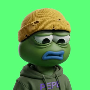 Hood $PEPE #867