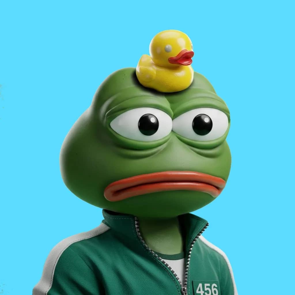 Hood $PEPE #868