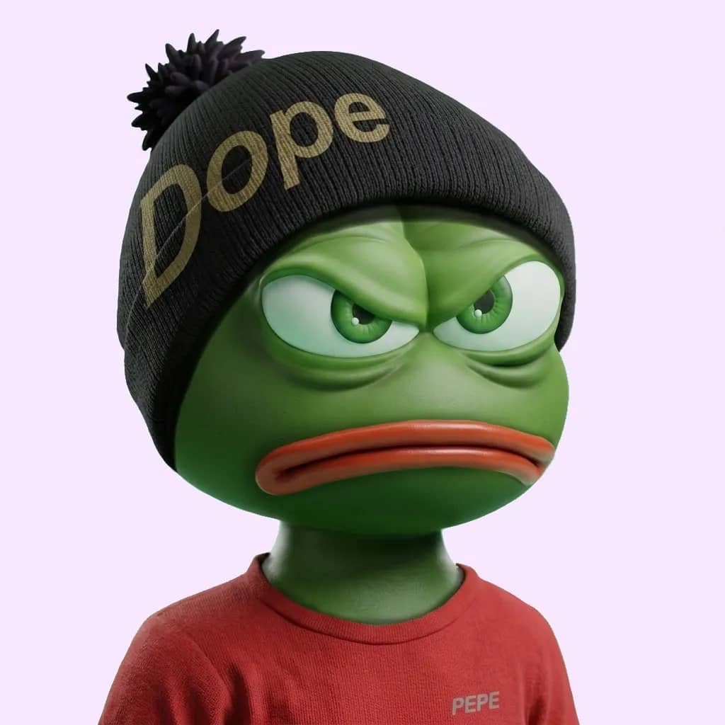 Hood $PEPE #871