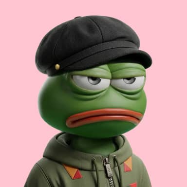Hood $PEPE #883
