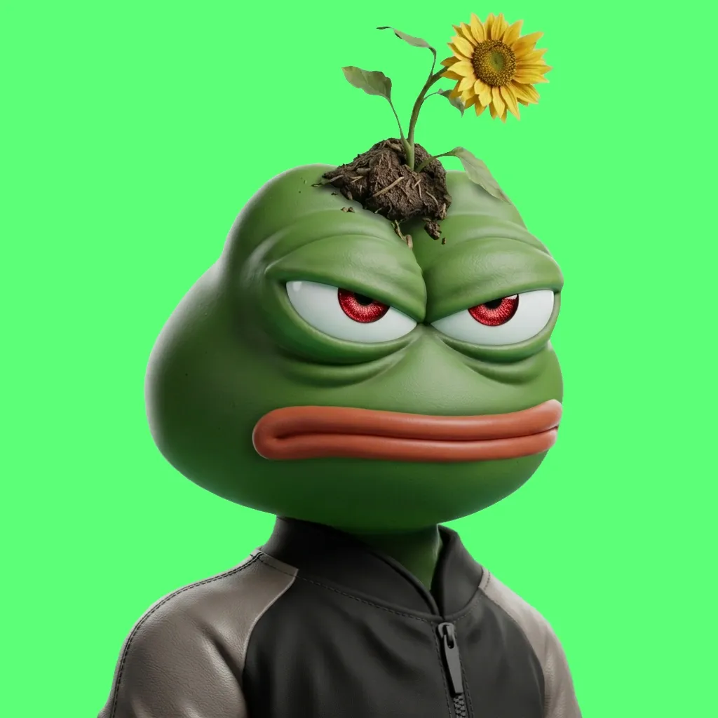 Hood $PEPE #887
