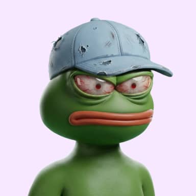 Hood $PEPE #889