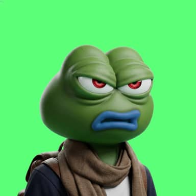 Hood $PEPE #890