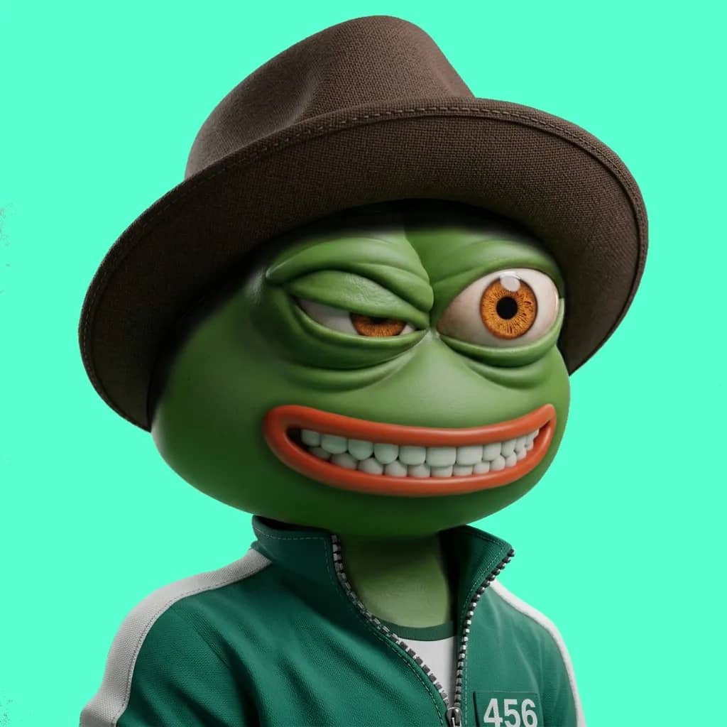 Hood $PEPE #891