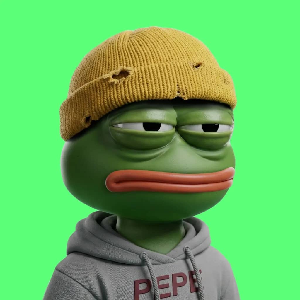 Hood $PEPE #894