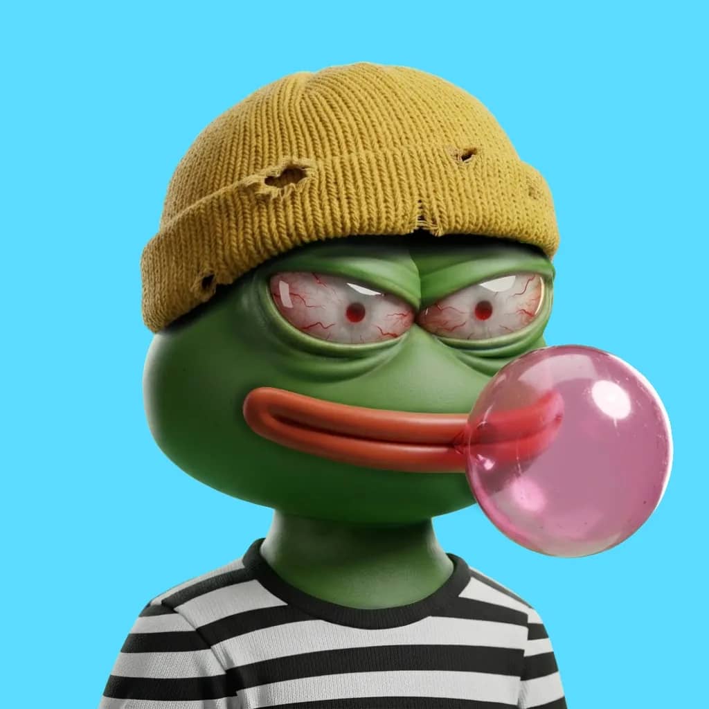Hood $PEPE #9
