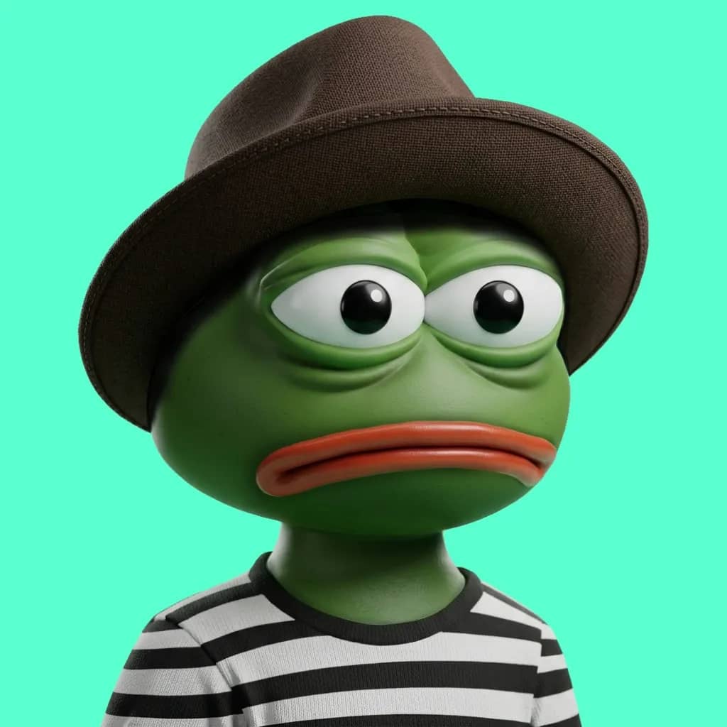 Hood $PEPE #903