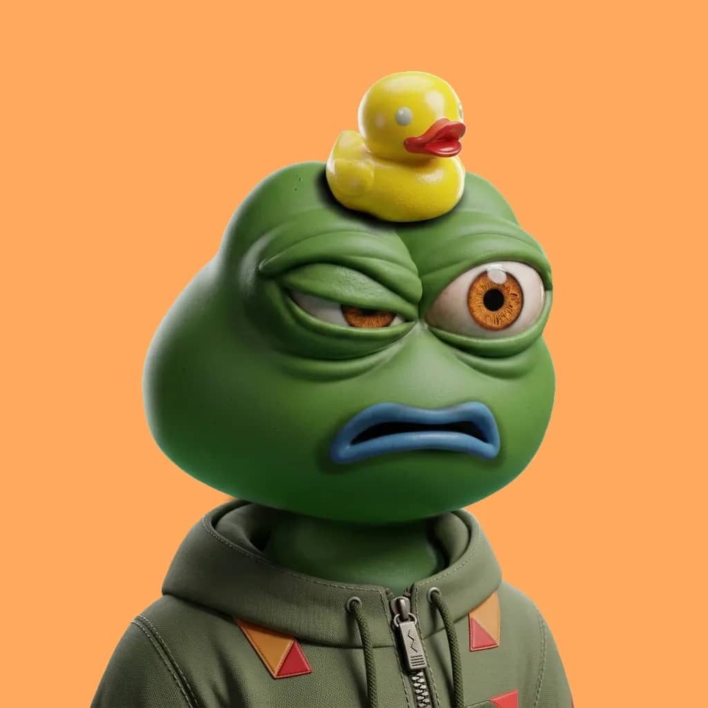 Hood $PEPE #905