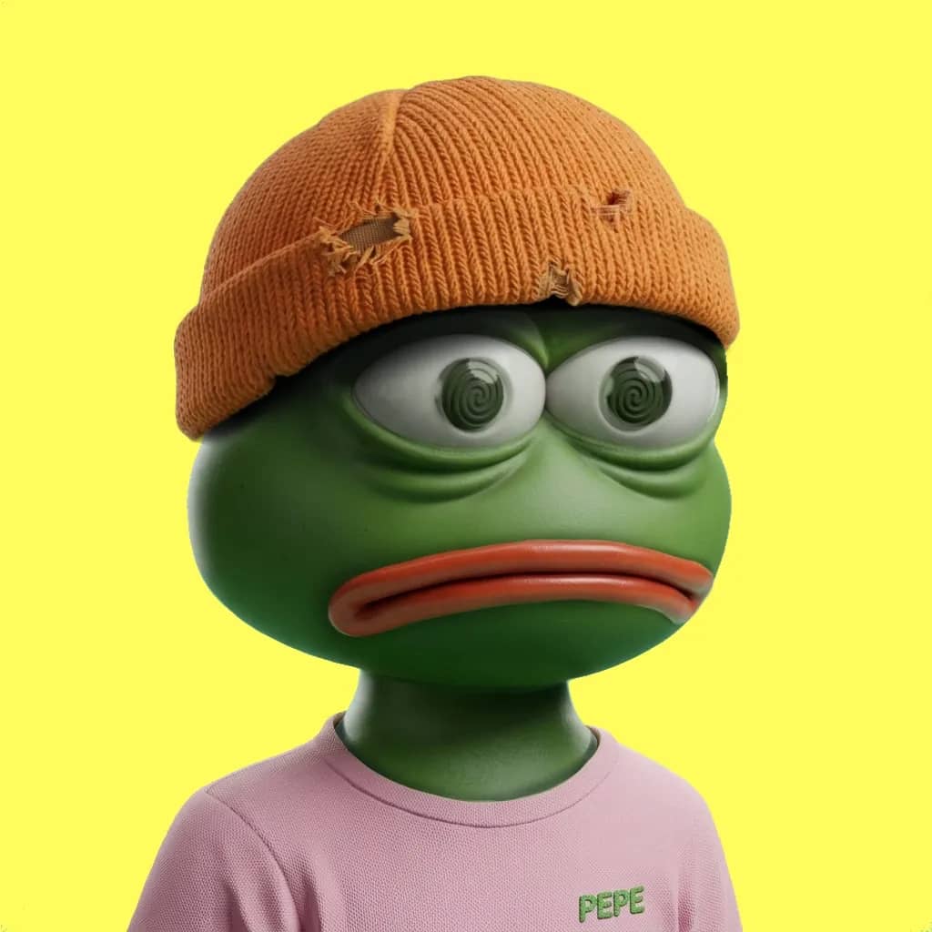 Hood $PEPE #91