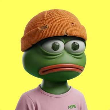 Hood $PEPE #91