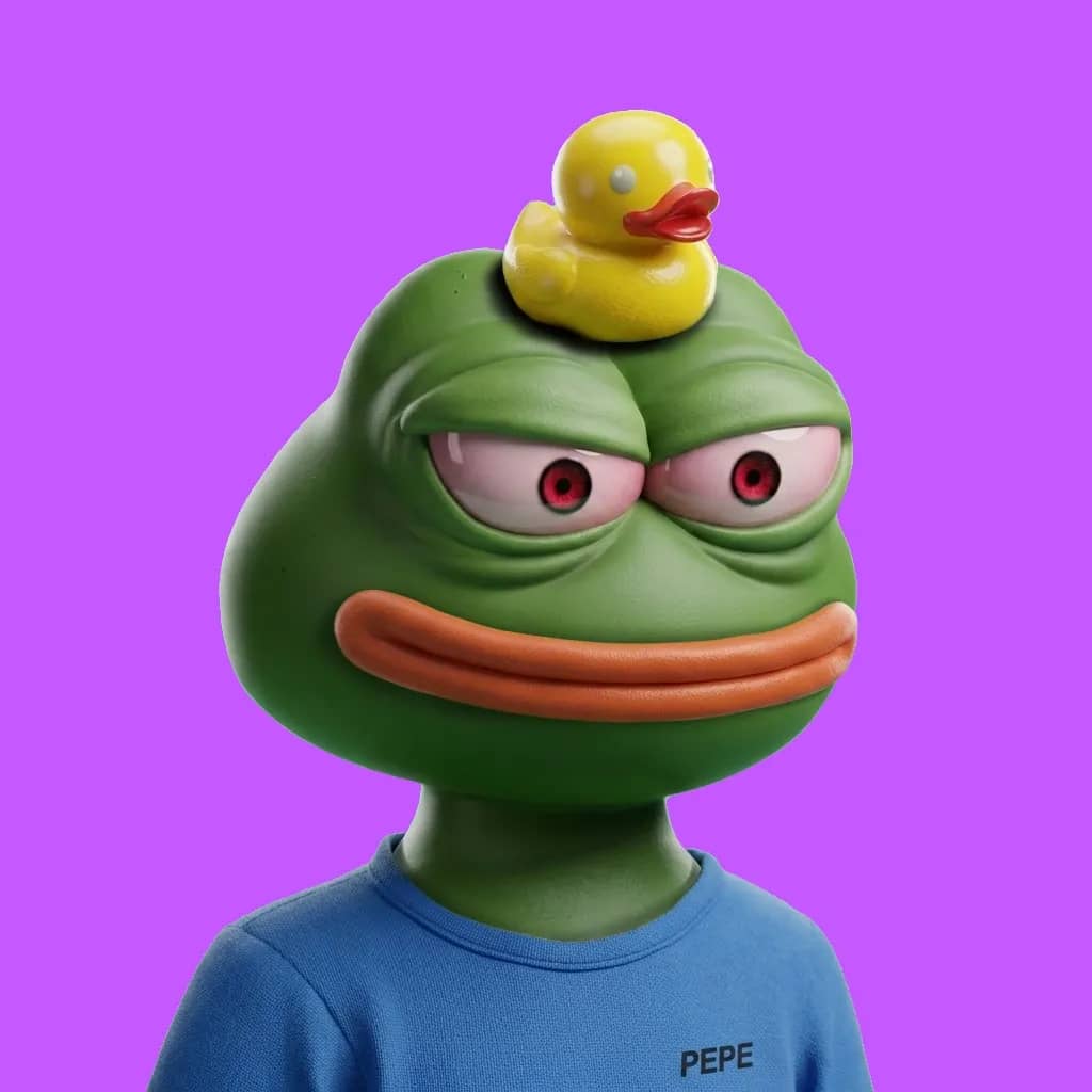 Hood $PEPE #910