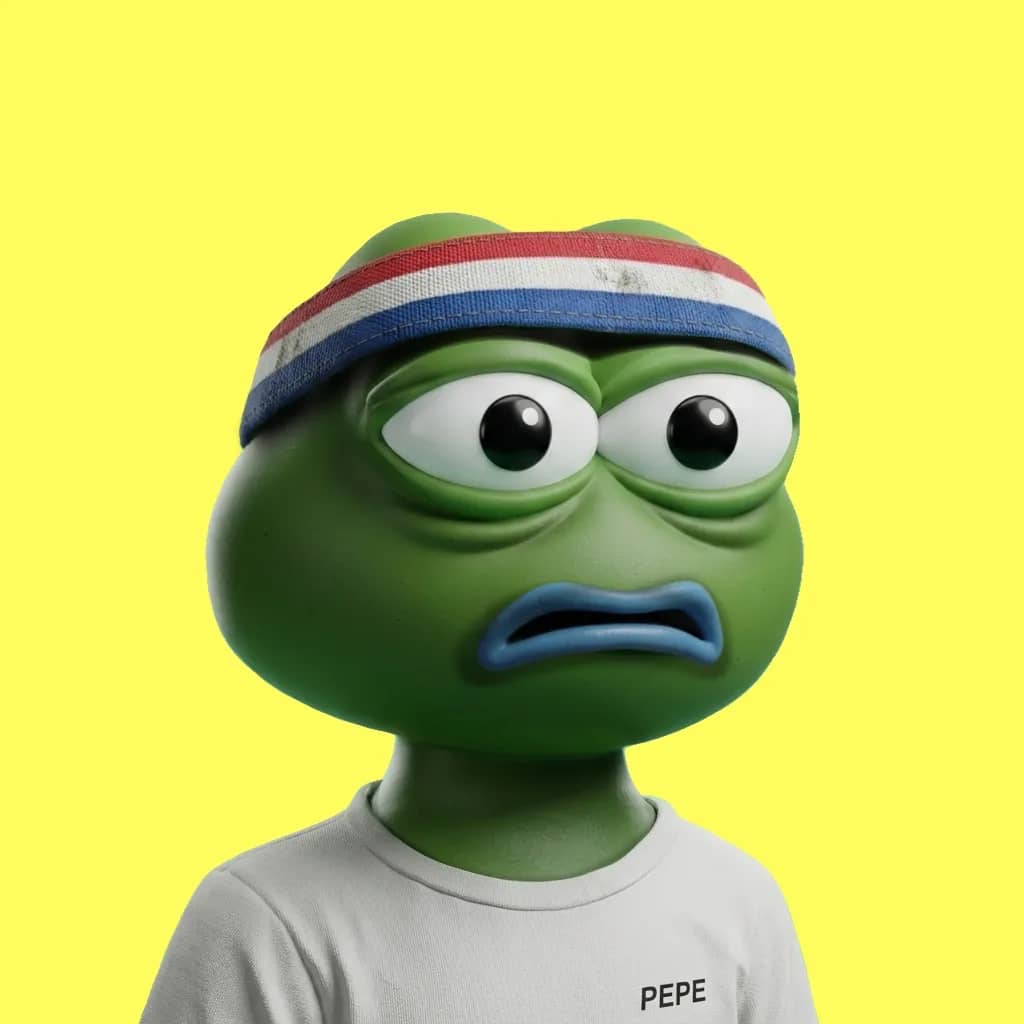 Hood $PEPE #919