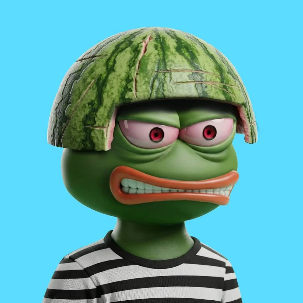 Hood $PEPE #922