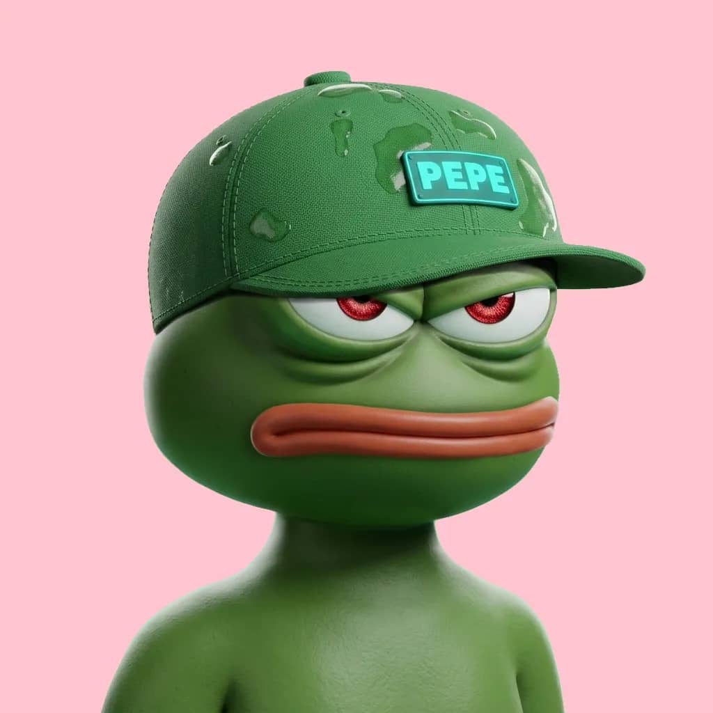 Hood $PEPE #929