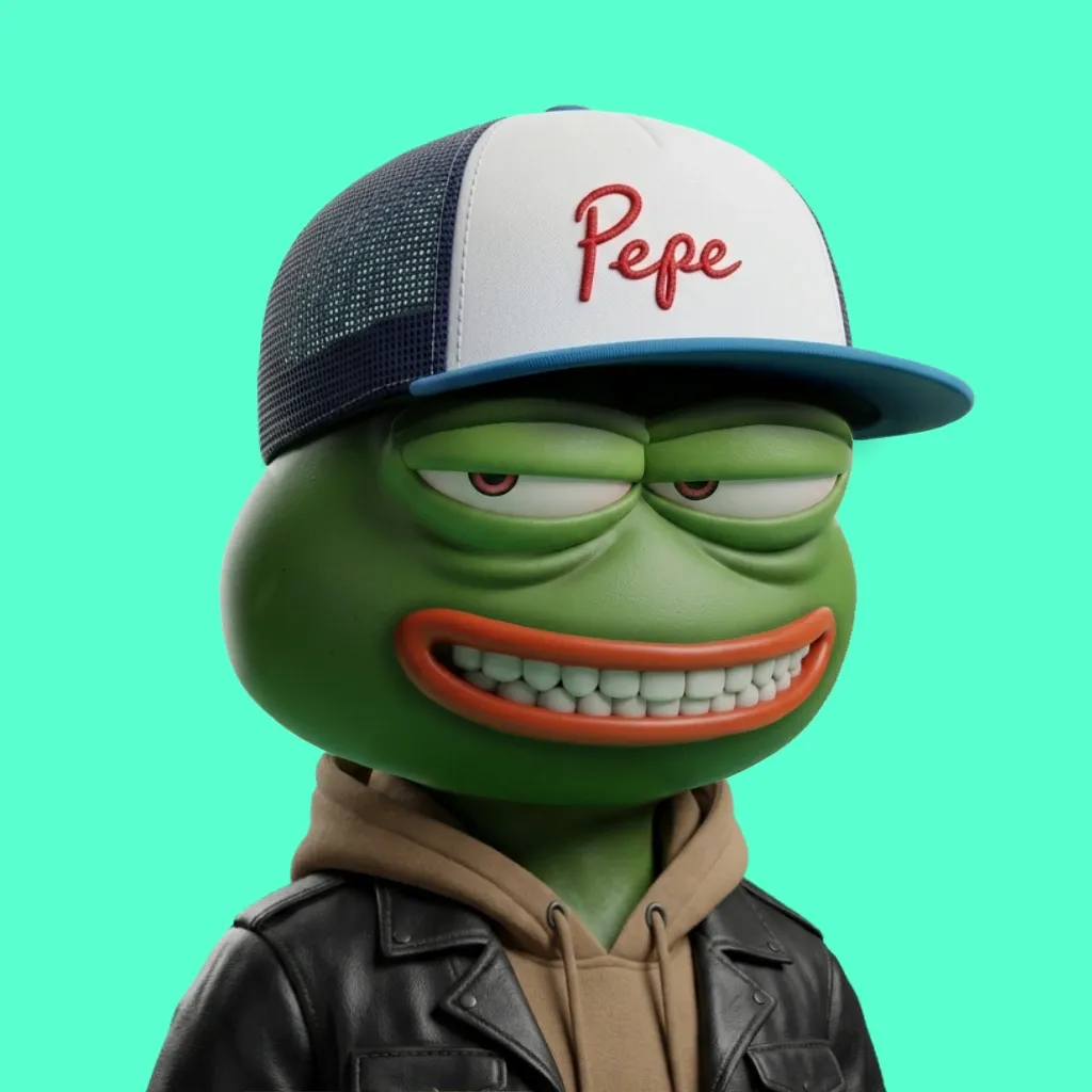 Hood $PEPE #938