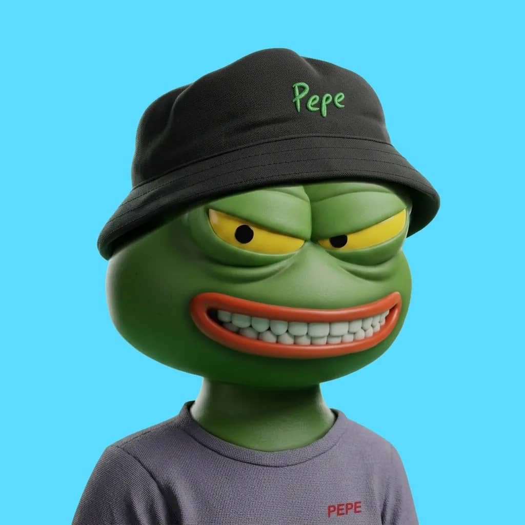 Hood $PEPE #94