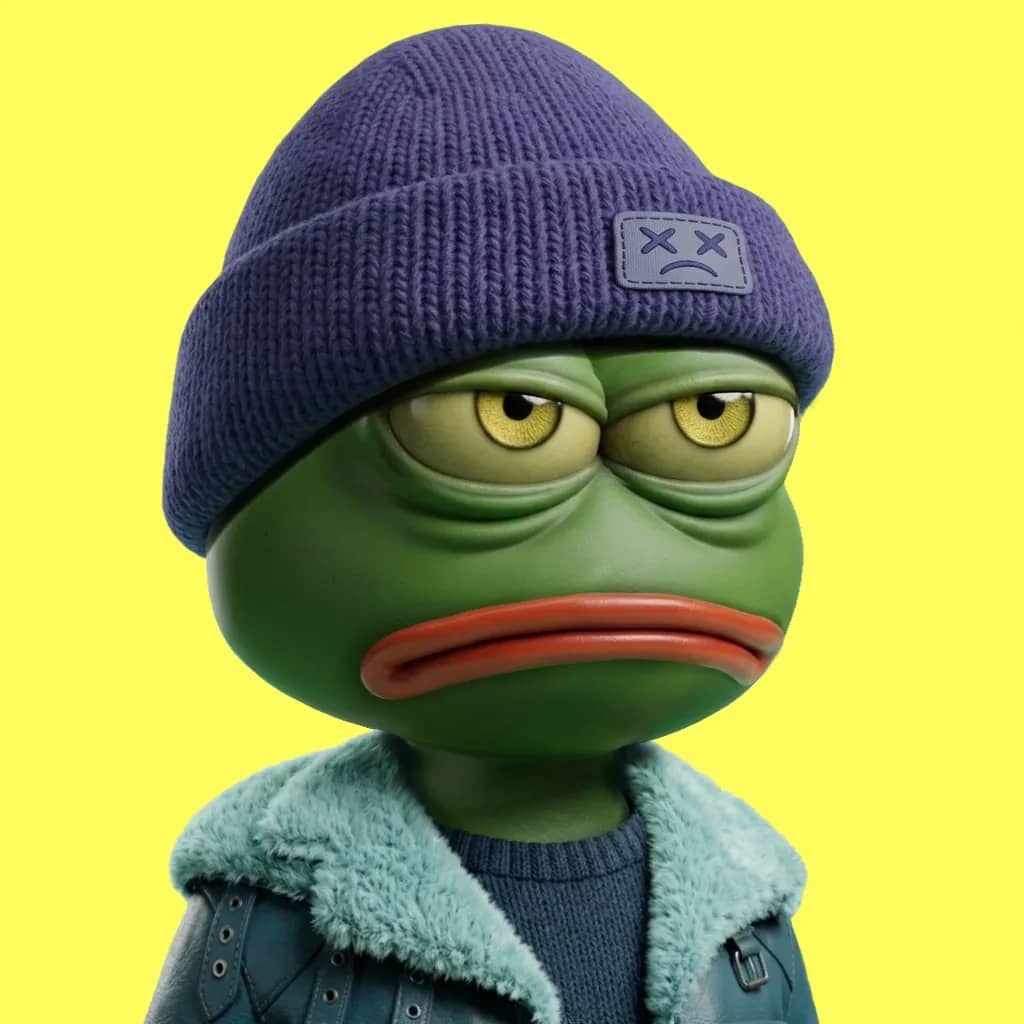 Hood $PEPE #940