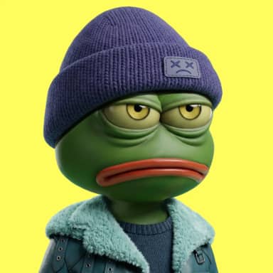 Hood $PEPE #940