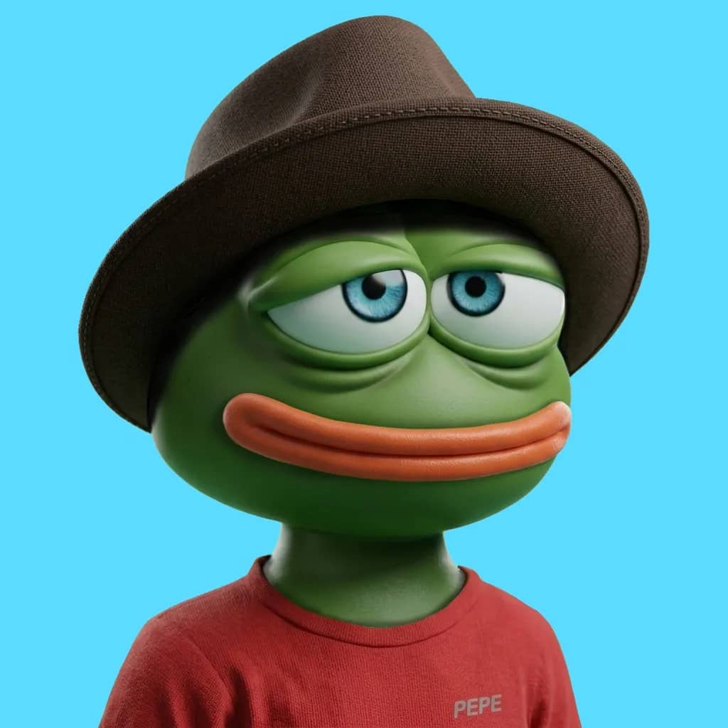 Hood $PEPE #957