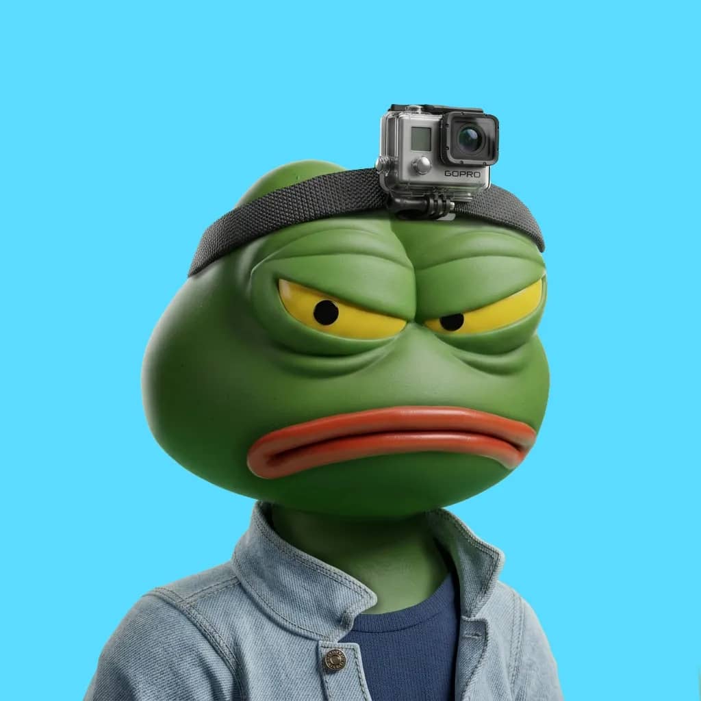 Hood $PEPE #96