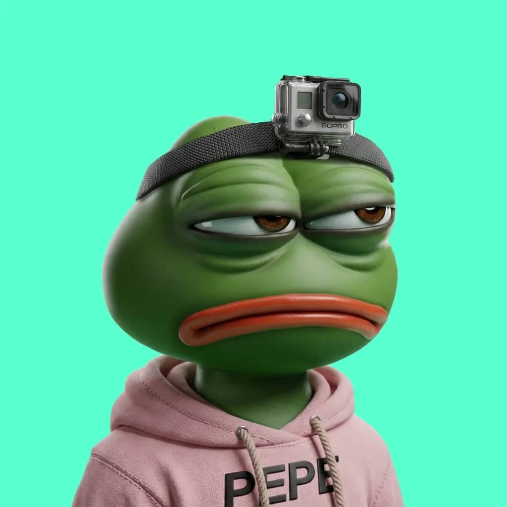 Hood $PEPE #962