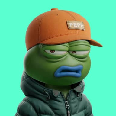 Hood $PEPE #964