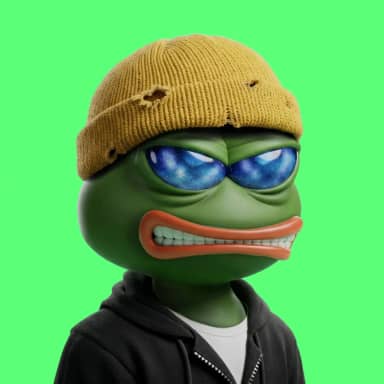 Hood $PEPE #968