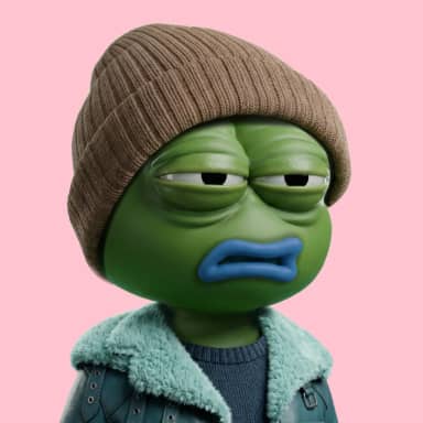 Hood $PEPE #972