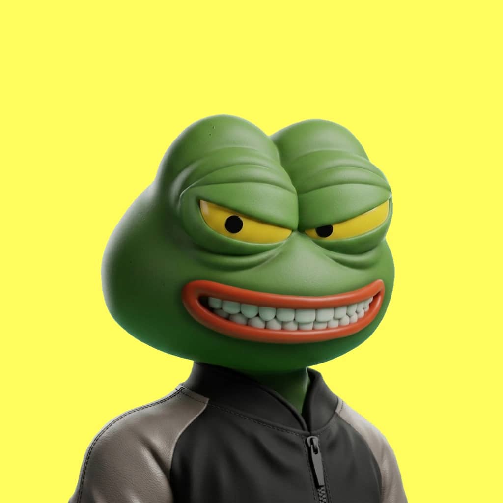 Hood $PEPE #974