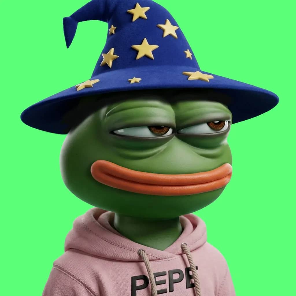 Hood $PEPE #977