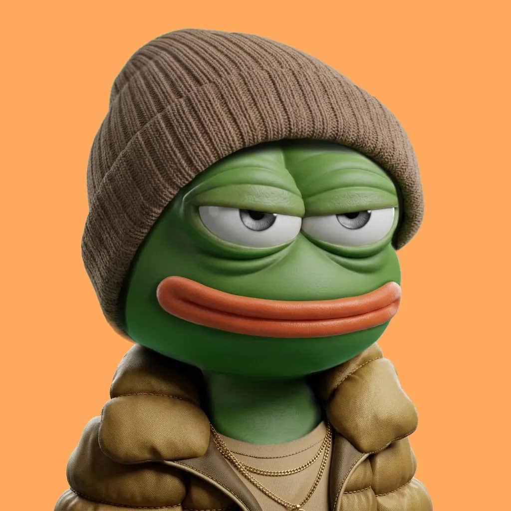 Hood $PEPE #98