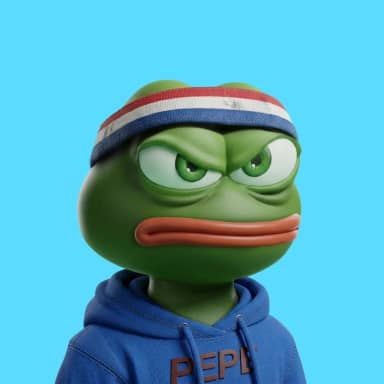 Hood $PEPE #983