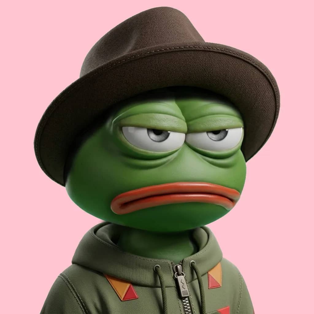 Hood $PEPE #985