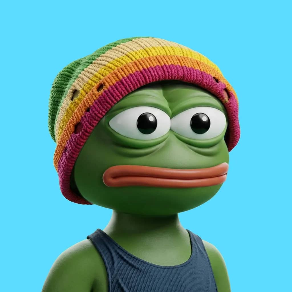 Hood $PEPE #989