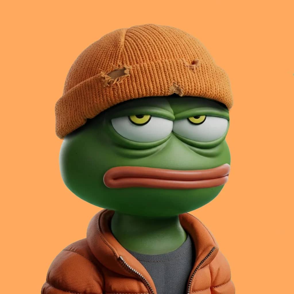Hood $PEPE #99