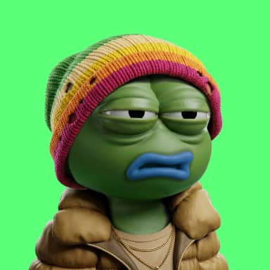 Hood $PEPE #990