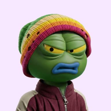 Hood $PEPE #992
