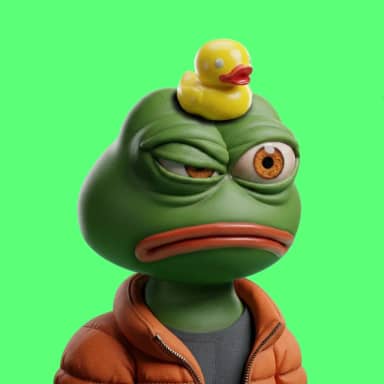 Hood $PEPE #996