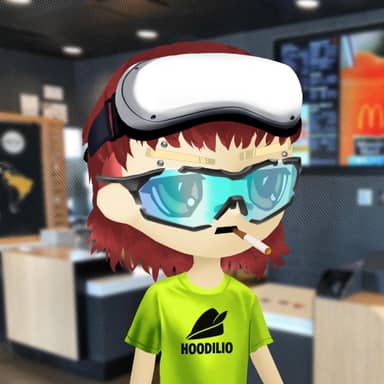 Hoodilio #1376