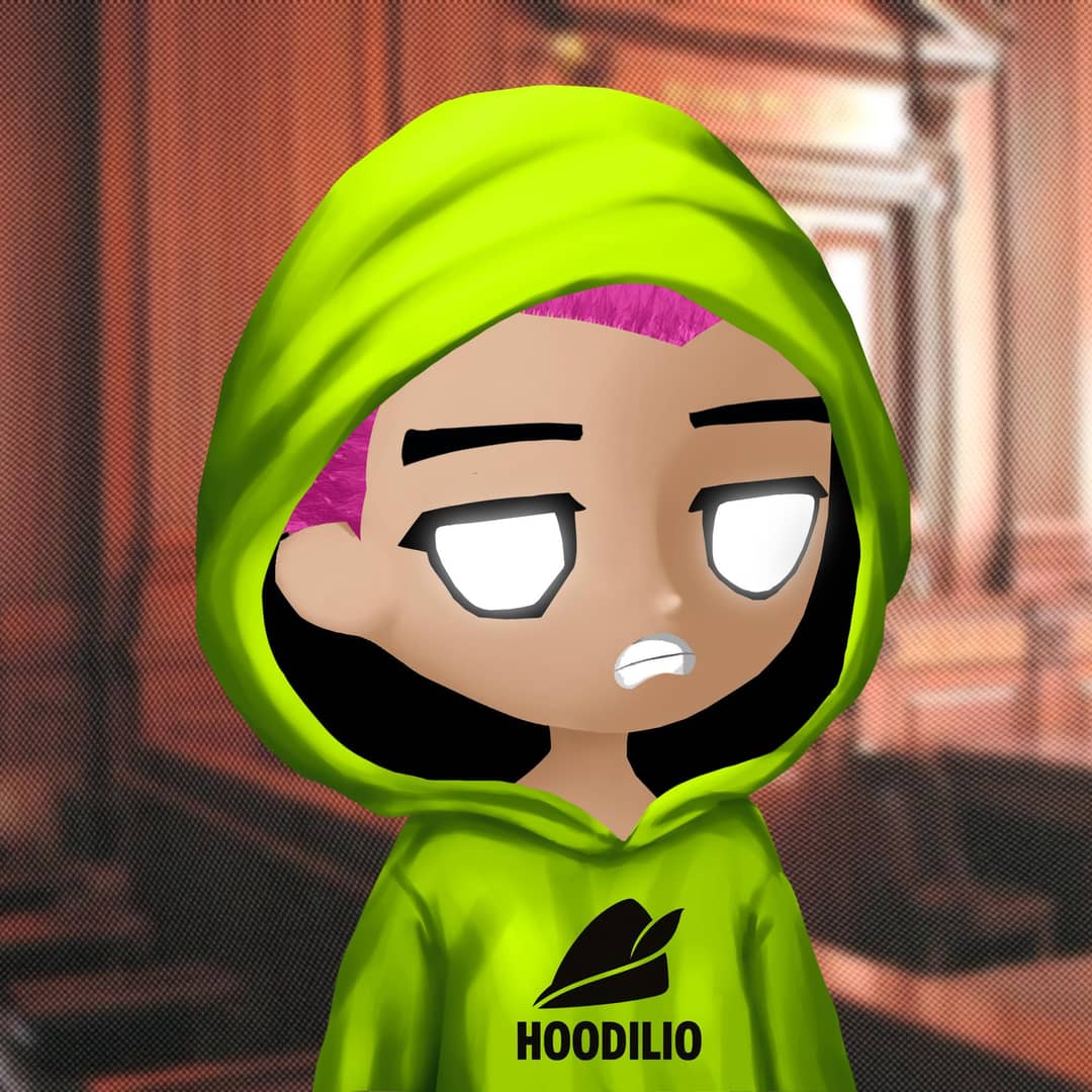 Hoodilio #1379