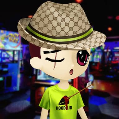 Hoodilio #1407