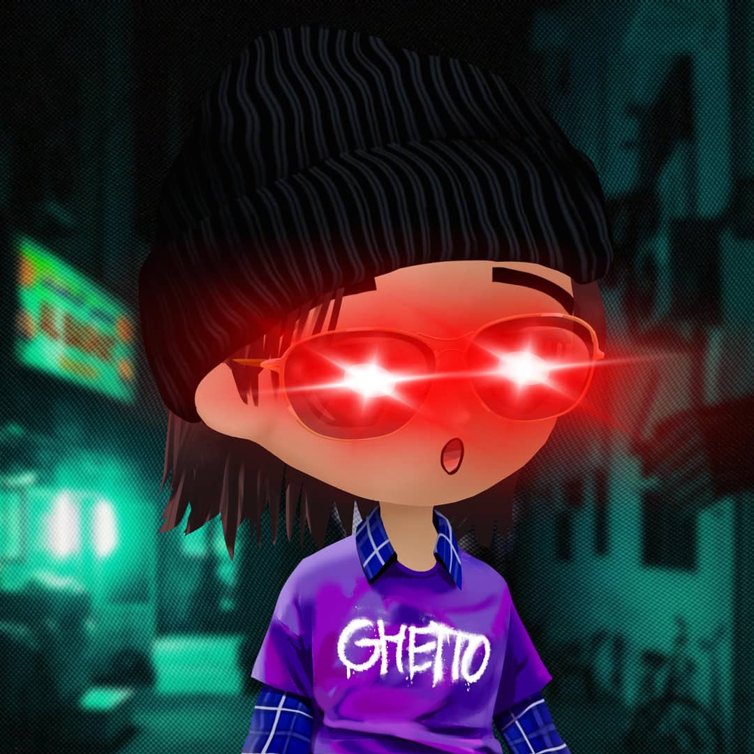 Hoodilio #1413