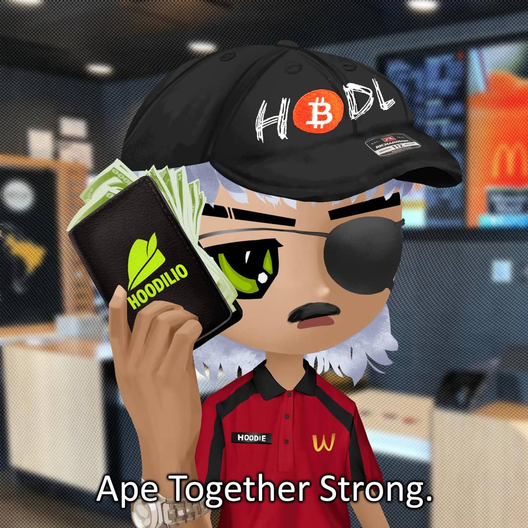 Hoodilio #1421