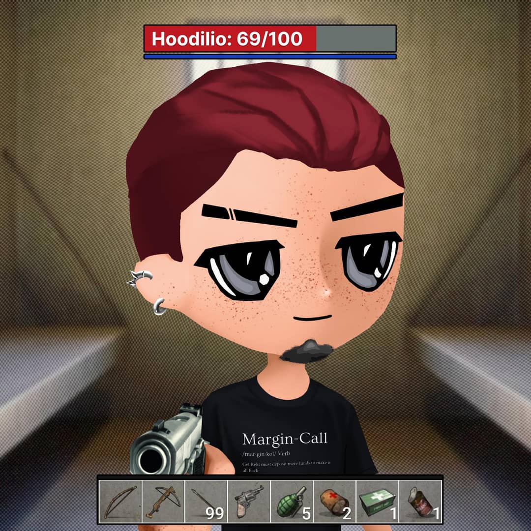 Hoodilio #1450